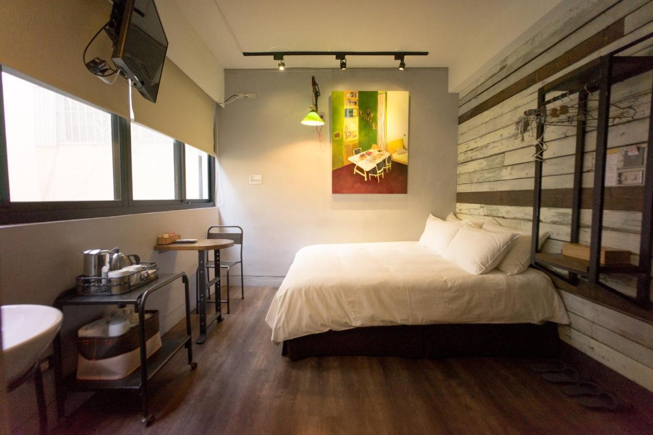 未艾公寓welove Apartment Xinying Extérieur photo