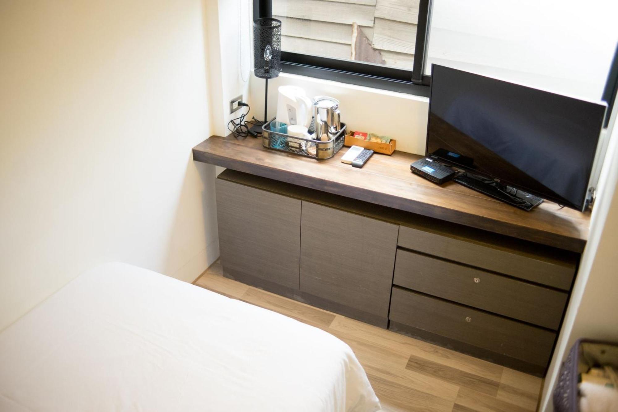 未艾公寓welove Apartment Xinying Extérieur photo