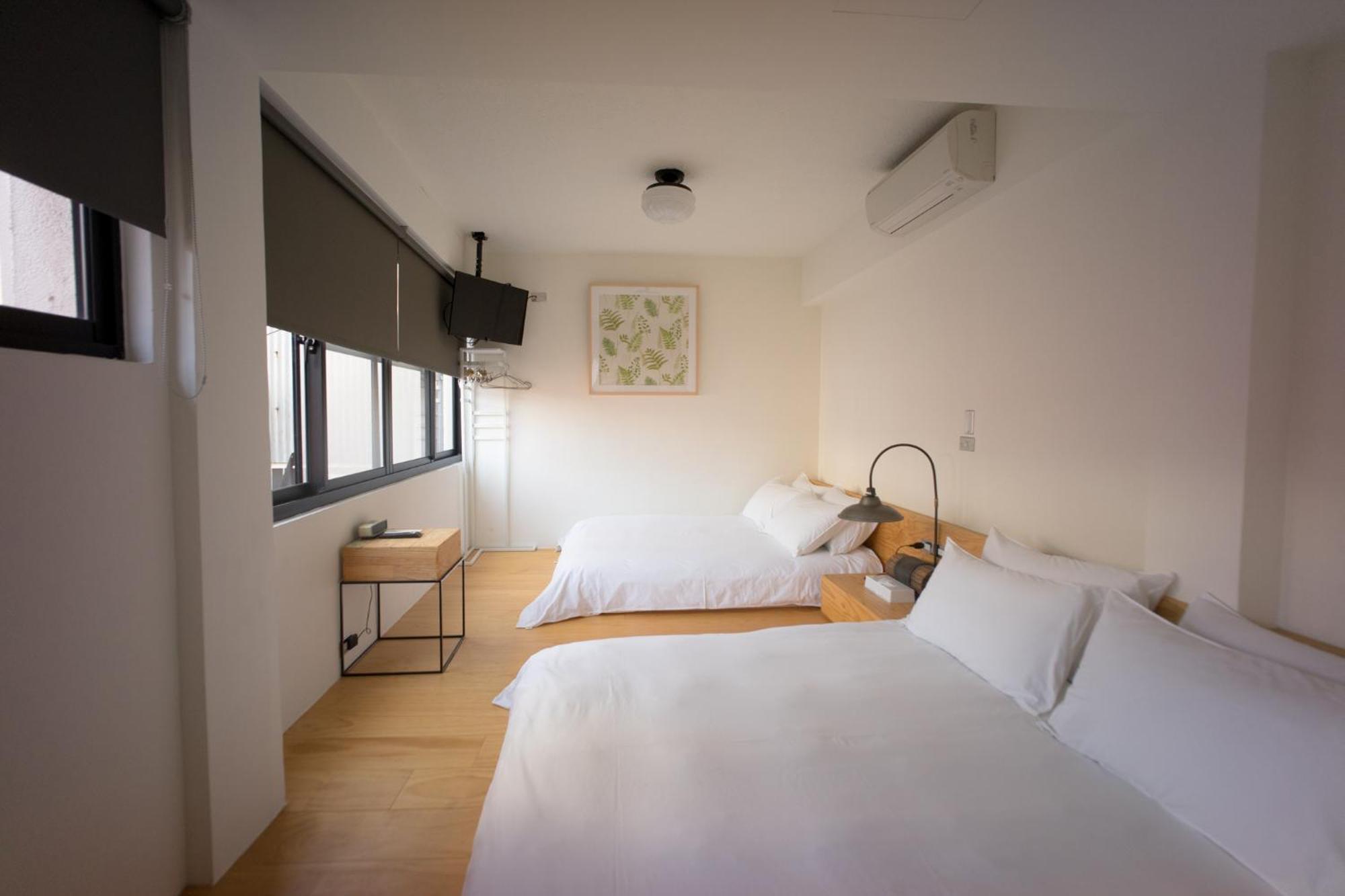 未艾公寓welove Apartment Xinying Extérieur photo