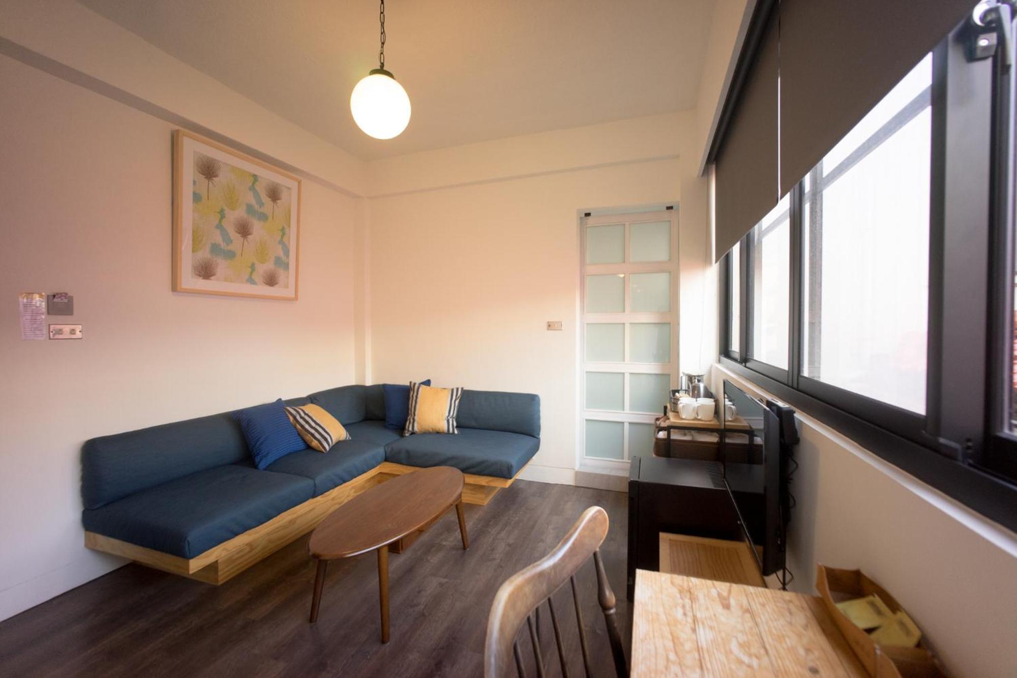 未艾公寓welove Apartment Xinying Extérieur photo