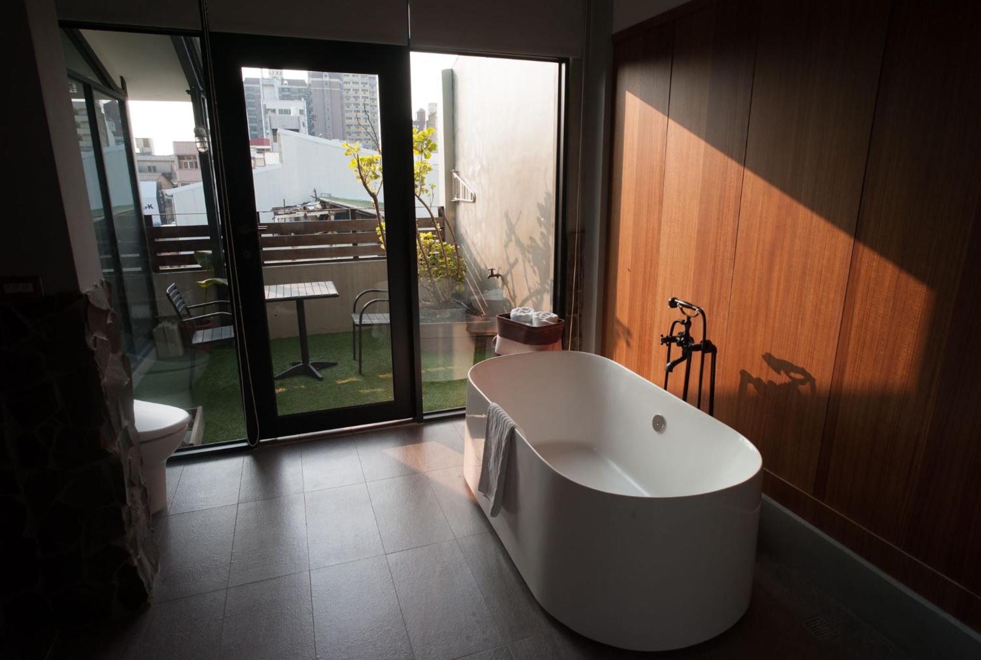 未艾公寓welove Apartment Xinying Extérieur photo